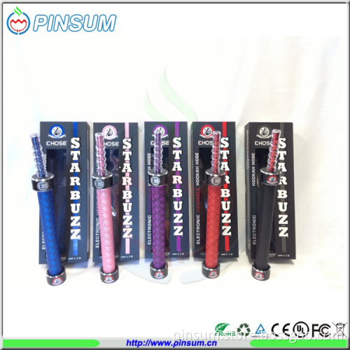 2014 Newest Model Best Quality of E Cigarette, Adjustable Voltage Gift E Hose Kits